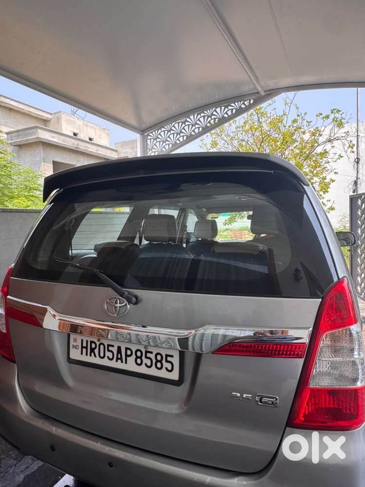 2015 Toyota Innova Diesel