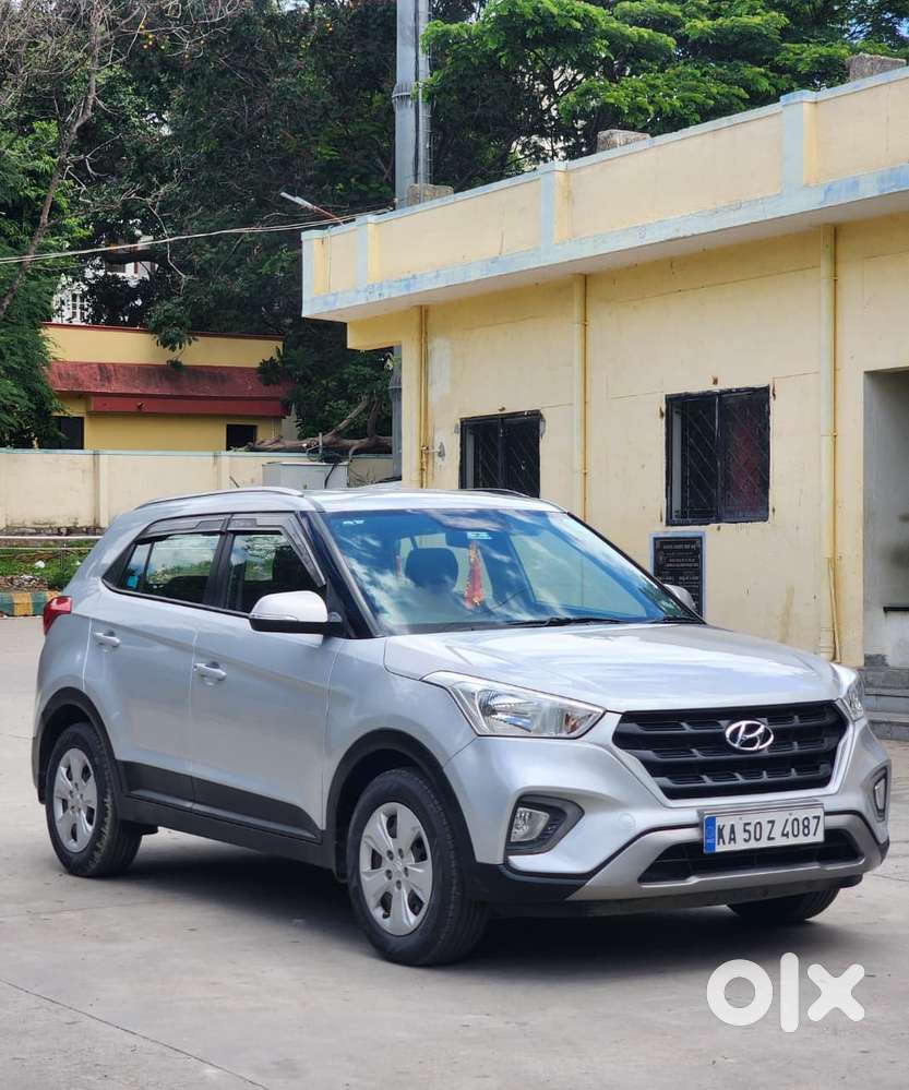 Hyundai Creta 1.4 Ex Diesel, 2018, Diesel