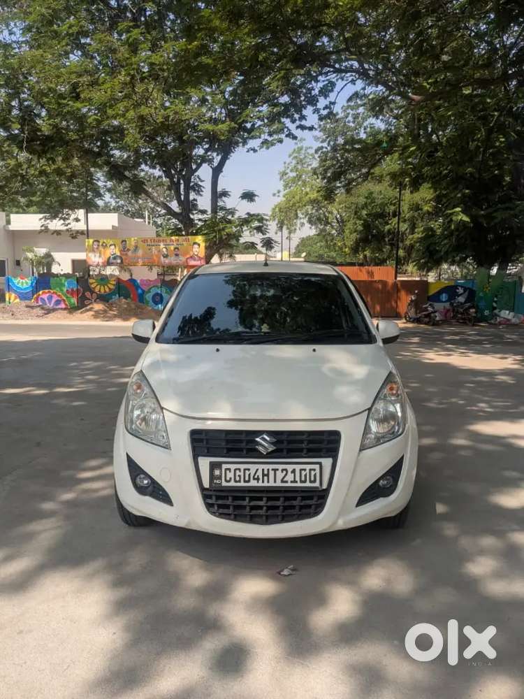 Maruti Suzuki Ritz 2015