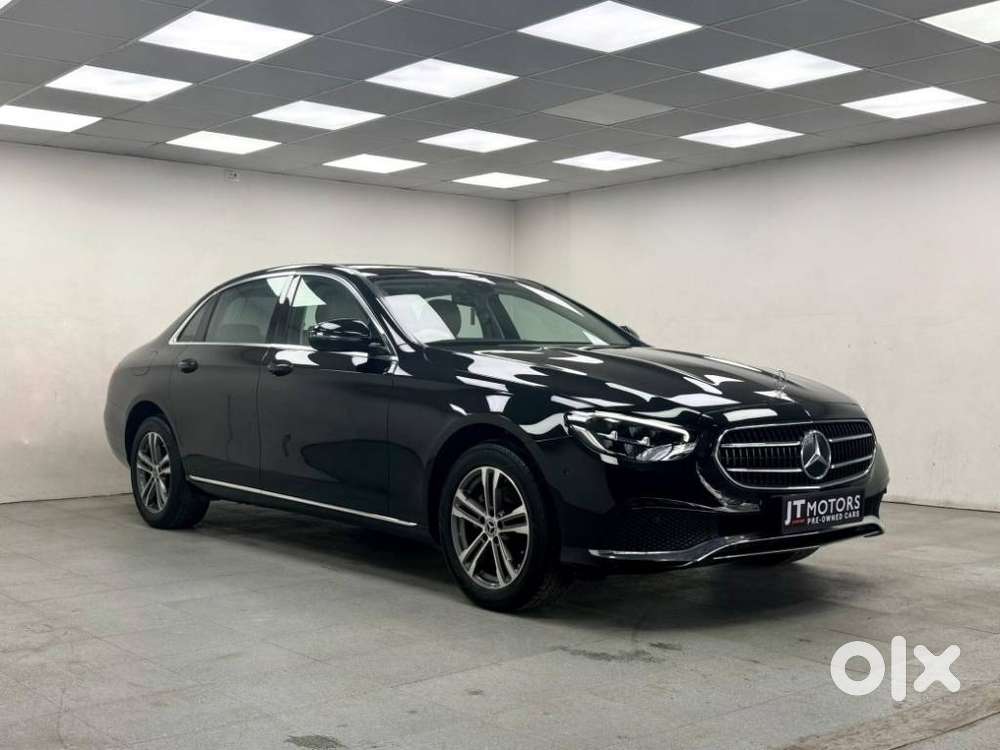 Mercedes-benz E-class Exclusive E 220 D, 2022, Diesel