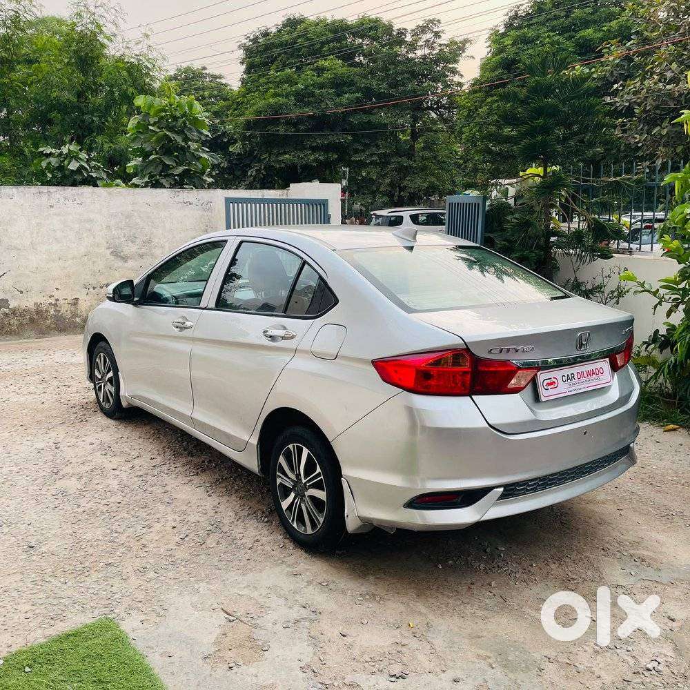 Honda City I-vtec Cvt V, 2017, Petrol