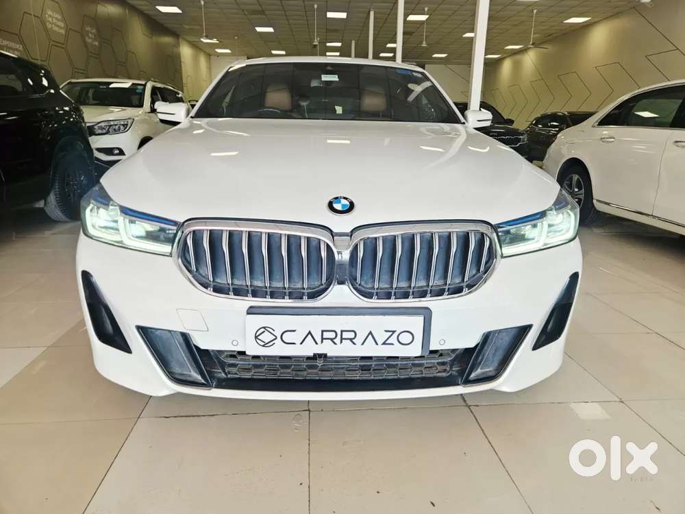 Bmw 6 Series Gt, 2021, Petrol