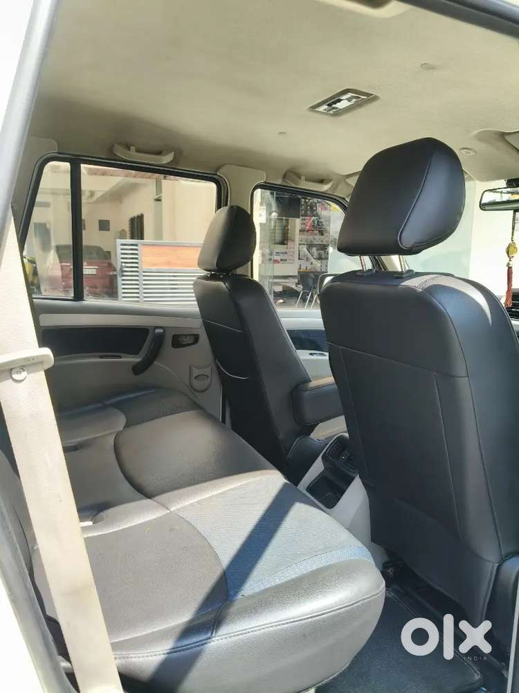 Mahindra Scorpio S10 Adventure Edition 2wd 2017 Single Owner