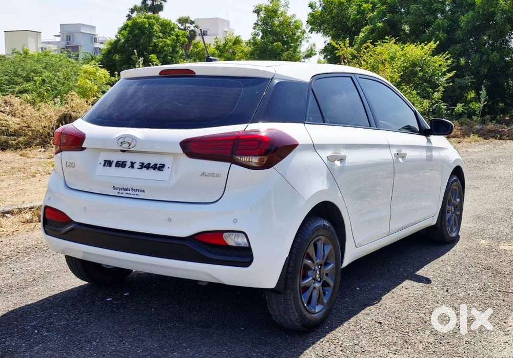 Hyundai I20 Diesel Asta, 2018, Diesel
