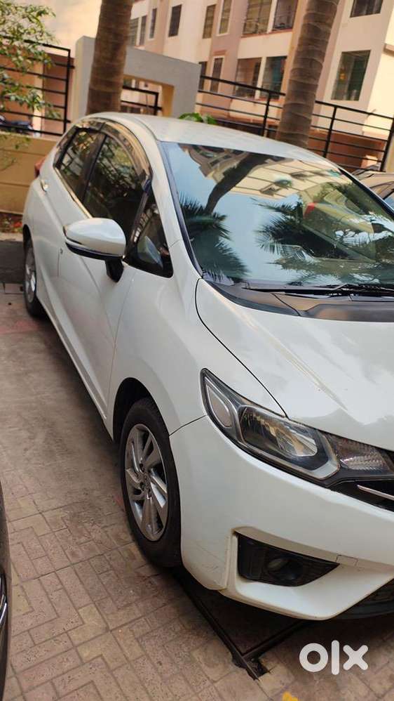 Honda Jazz Petrol 2nd 2017