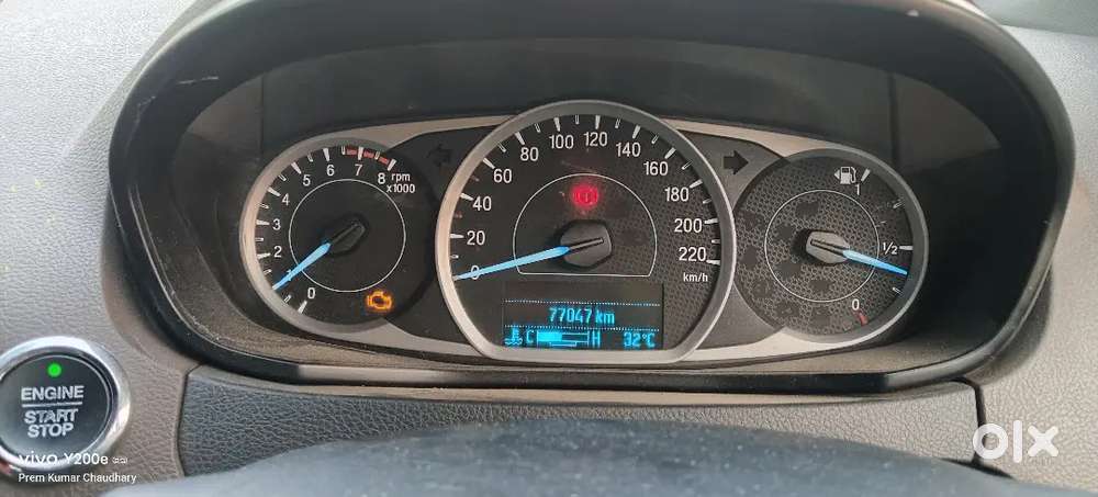 Ford Freestyle 2019 Petrol 77008 Km Driven