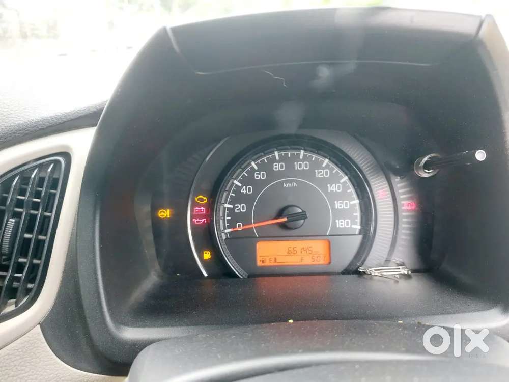Maruti Suzuki Wagon R 2021 Vxi
