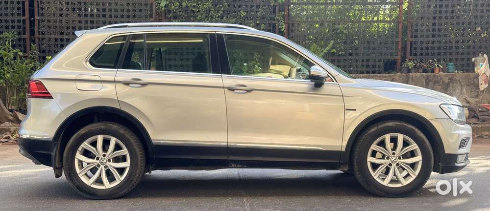 Volkswagen Tiguan 2.0 Tdi Highline, 2018, Diesel