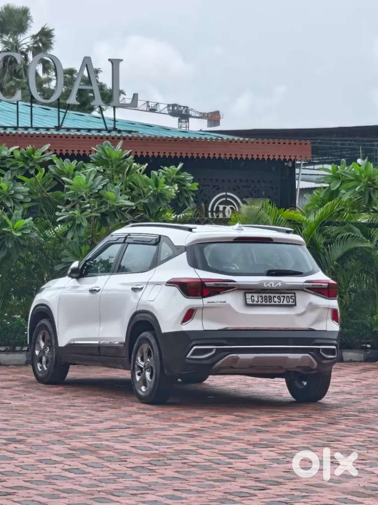 Kia Seltos 1.5 Htk+, 2022, Petrol