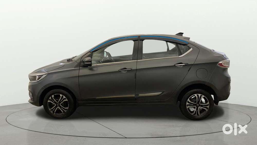 Tata Tigor 1.2 Revotron Xz Plus Cng, 2023, Cng & Hybrids