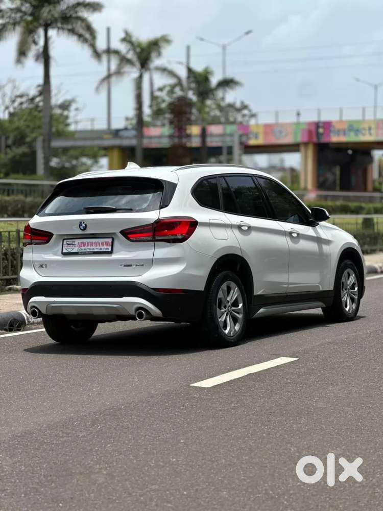 Bmw X1 2.0 Sdrive20d Xline, 2021, Diesel