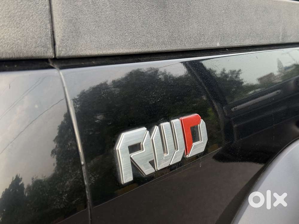 Mahindra Thar 2.0 Lx Hard Top Petrol At 4 Rwd, 2025, Petrol