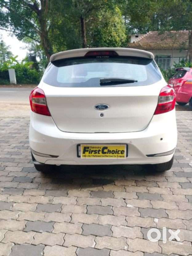 Ford Figo 2012-2015 Diesel Titanium, 2018, Diesel
