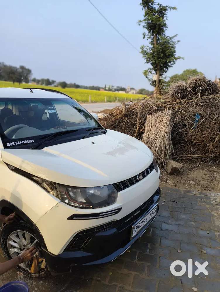Mahindra Kuv 100 2016 Diesel 165000 Km Driven