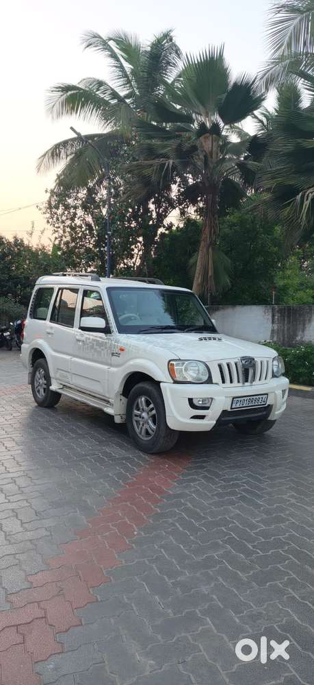 Mahindra Scorpio, 2012, Diesel