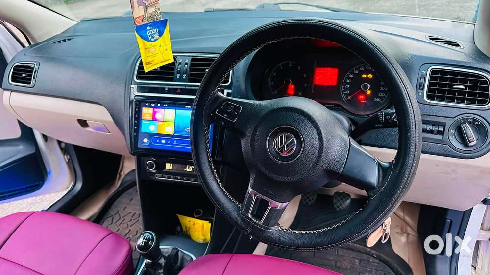 Volkswagen Polo, 2013, Petrol