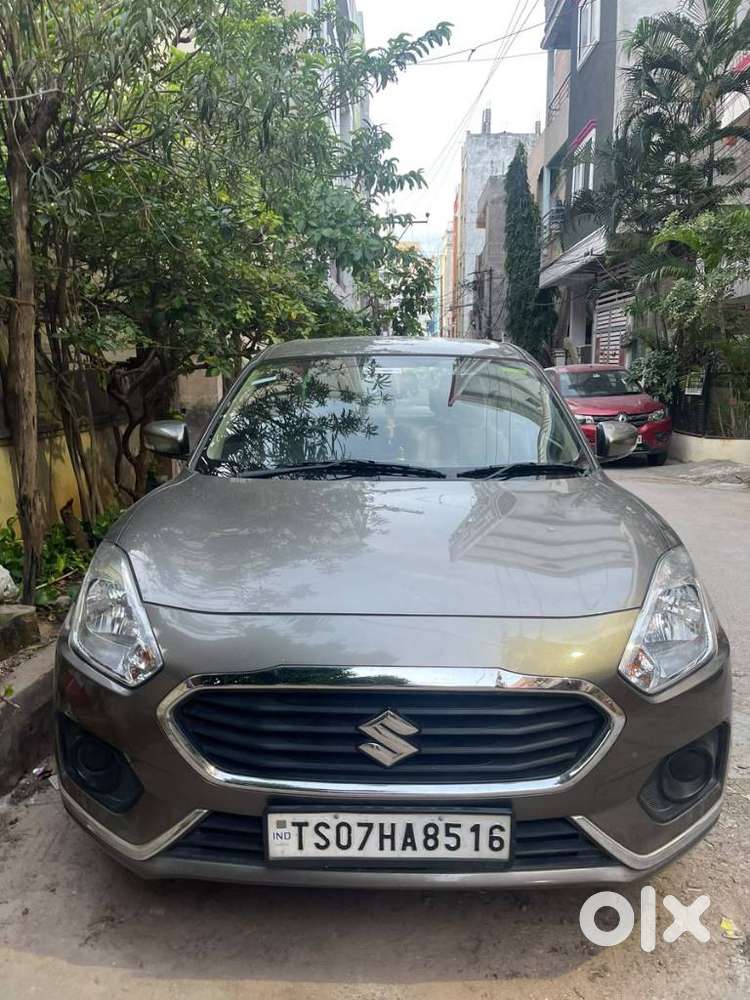 Maruti Suzuki Dzire 1.2 Vxi, 2019, Petrol