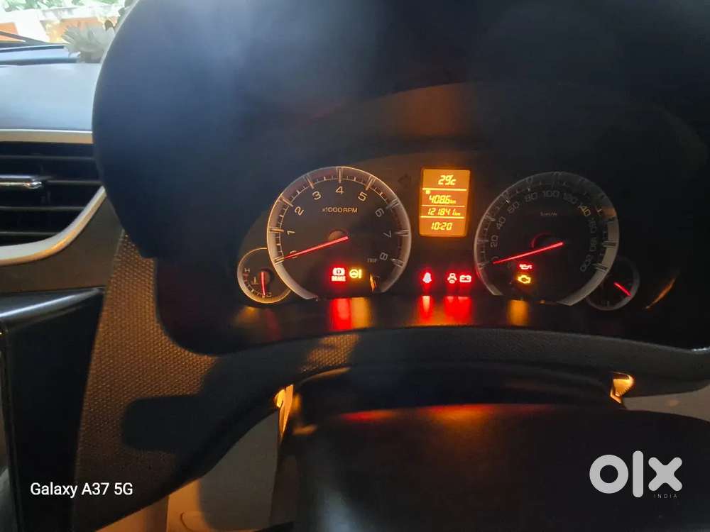 Maruti Suzuki Dzire 2012 Car