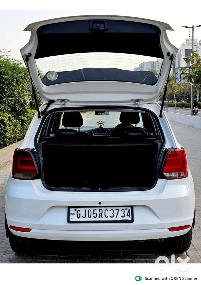 Volkswagen Polo 1.5 Tdi Comfortline, 2018, Diesel