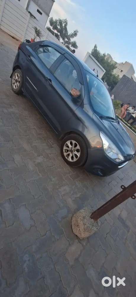 Ford Figo Aspire 2015 Diesel Manual