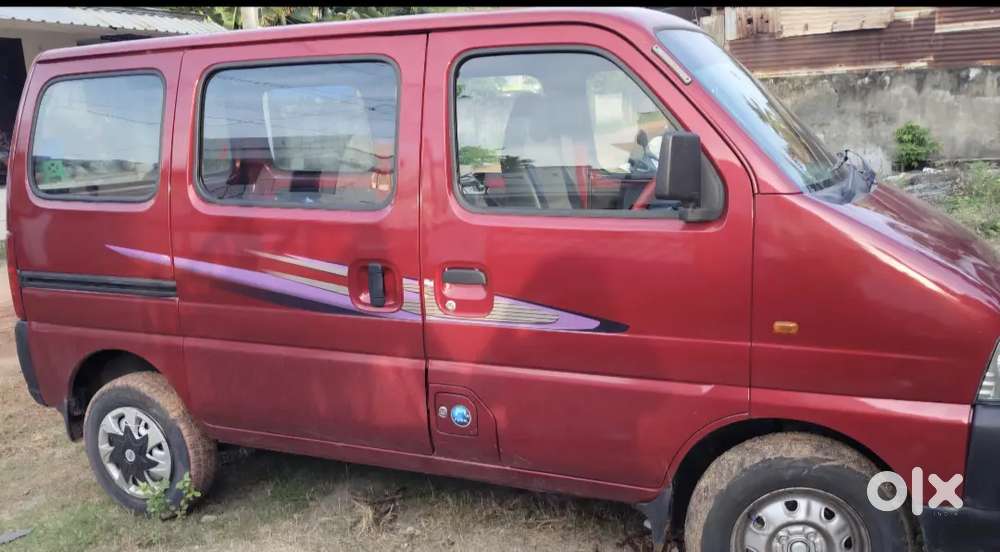 Maruti Suzuki Eeco 2018