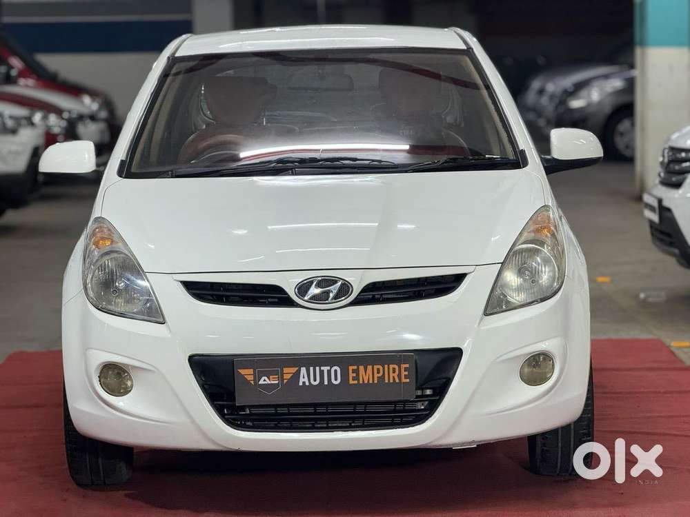 Hyundai I20 Petrol Asta Option, 2010, Petrol