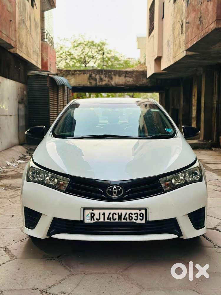 Toyota Corolla Altis D-4d Limited Edition, 2014, Diesel