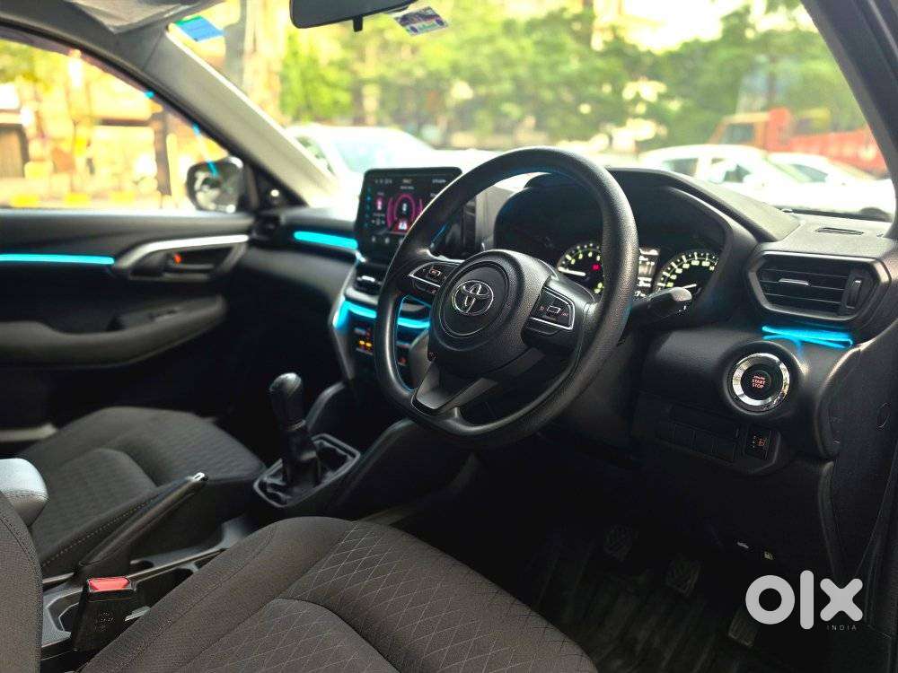 Toyota Urban Cruiser Hyryder 1.5 E Neo Drive, 2025, Petrol