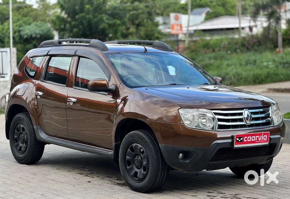 Renault Duster 2012-2015 110ps Diesel Rxl, 2012, Diesel