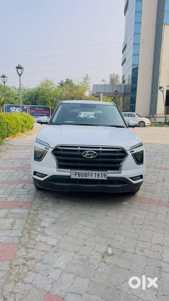Hyundai Creta 1.5 Ex Diesel, 2023, Diesel