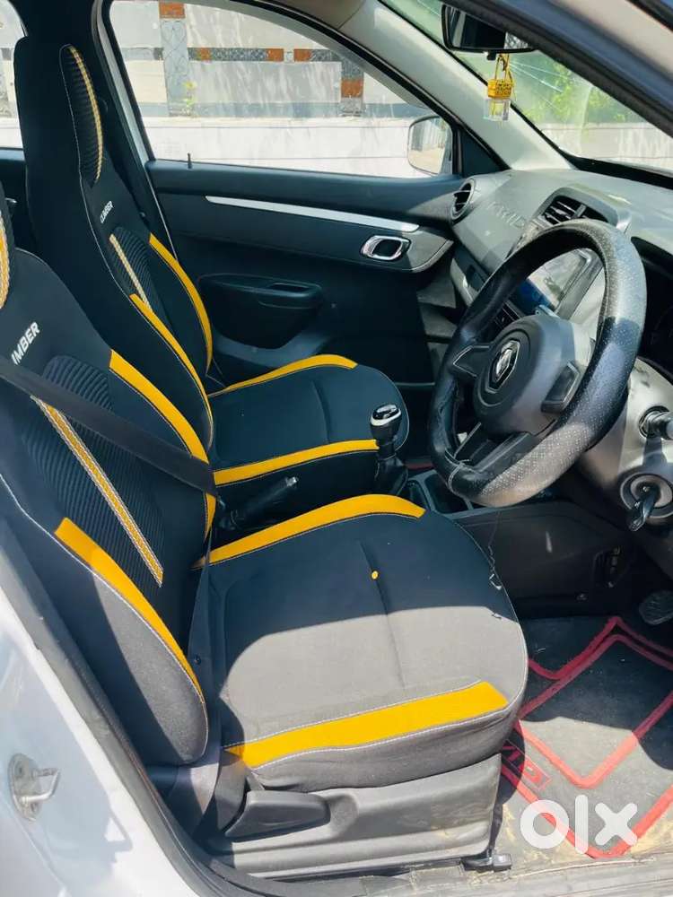 Renault Kwid 2022 Petrol Well Maintained