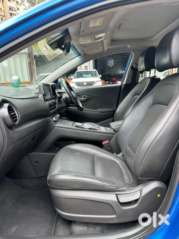 Hyundai Kona Electric, 2020, Electric