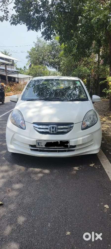 Honda Amaze 1.2 S 2013 Petrol Automatic