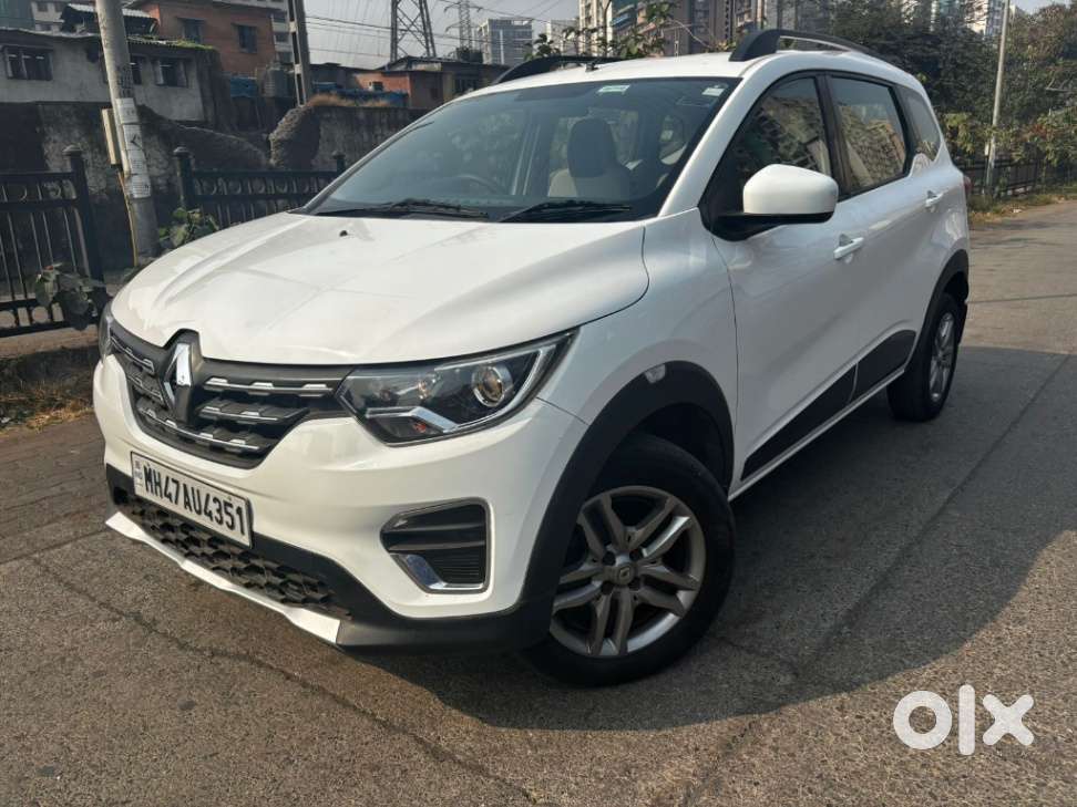 Renault Triber Rxz, 2020, Petrol