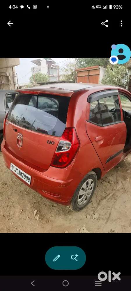 Hyundai I10 1.1 Magna 2011