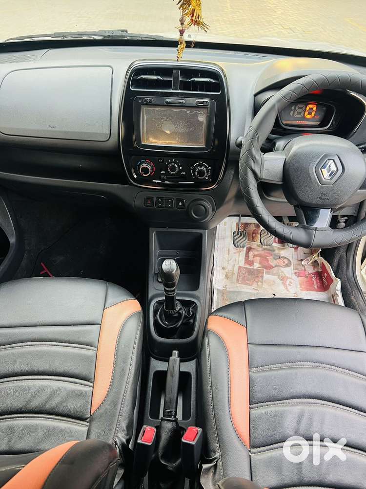 Renault Kwid 1.0 Rxt Optional, 2017, Petrol