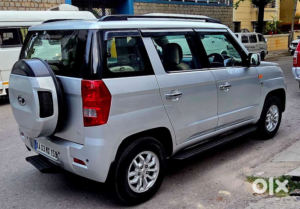 Mahindra Tuv 300 T8, 2015, Diesel