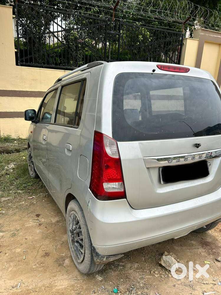 Complete Your Ride With Perfect Condition Wagon-r