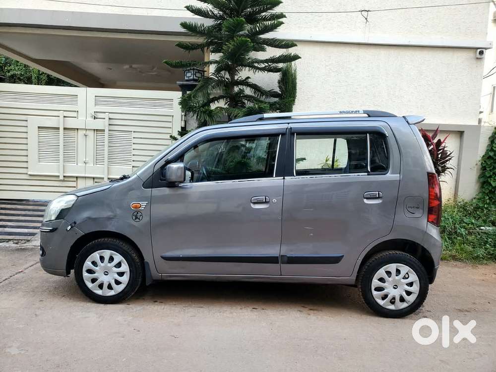 Maruti Suzuki Wagon R Vxi, 2010, Petrol
