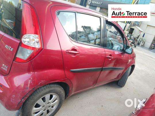 Maruti Suzuki Ritz Vxi (abs) Bs Iv, 2015, Petrol