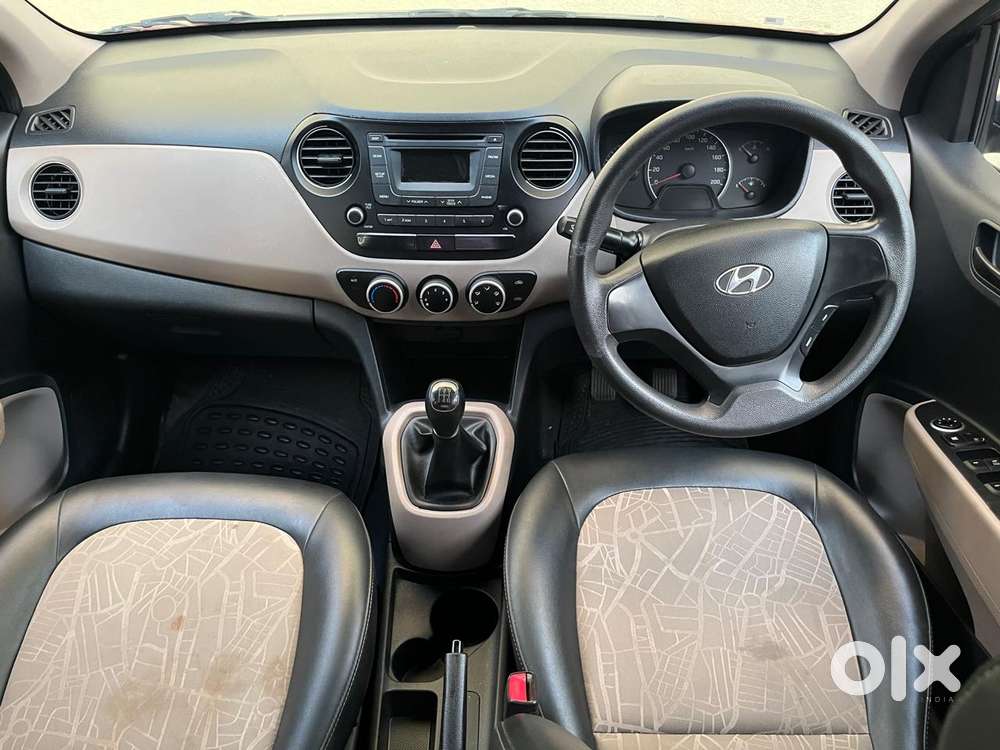 Hyundai Grand I10 2016-2017 Magna, 2016, Petrol