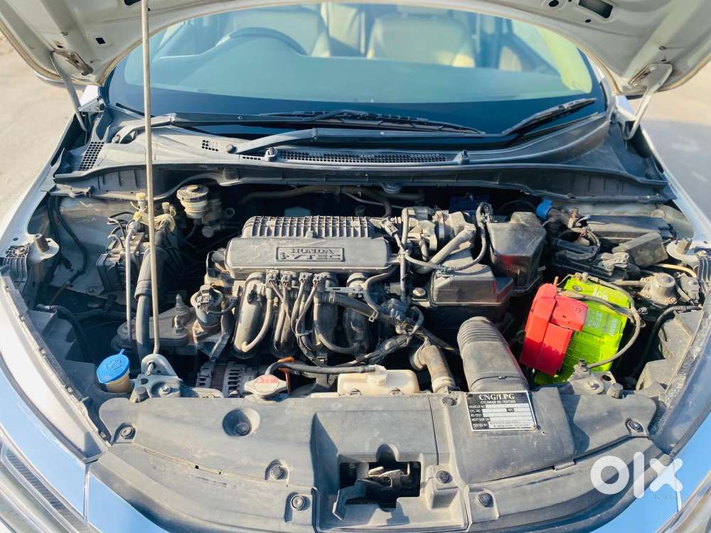Honda City Vx (o) Mt I-vtec, 2019, Cng & Hybrids
