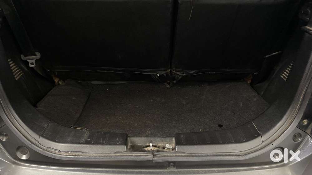 Maruti Suzuki Wagon R 1.0 Lxi, 2017, Petrol