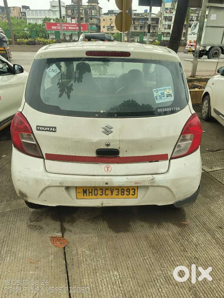 Maruti Suzuki Celerio 2019