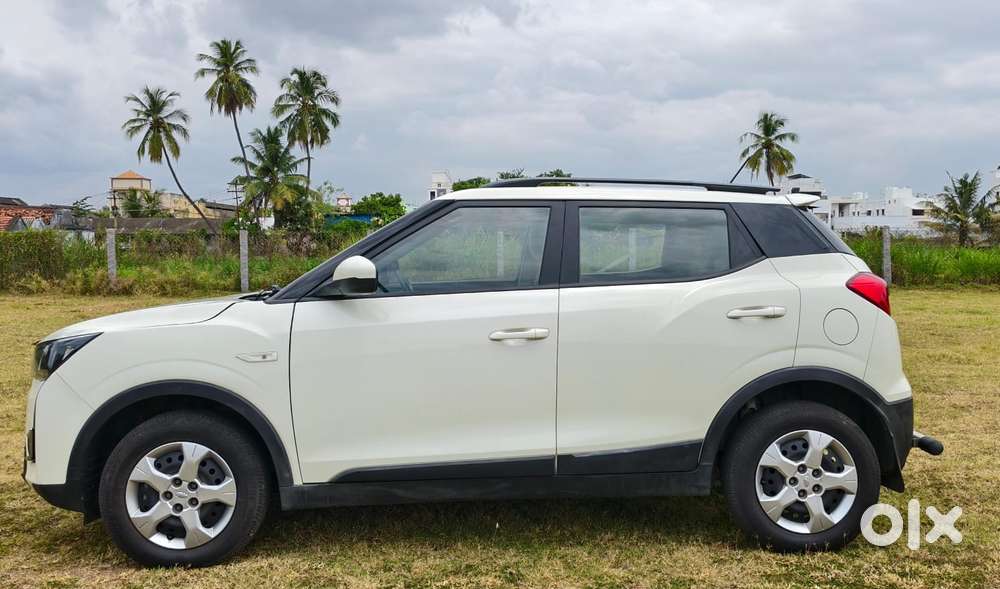 Mahindra Xuv300 W6 Diesel, 2020, Diesel