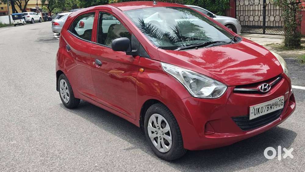 Hyundai Eon Magna +, 2015, Petrol