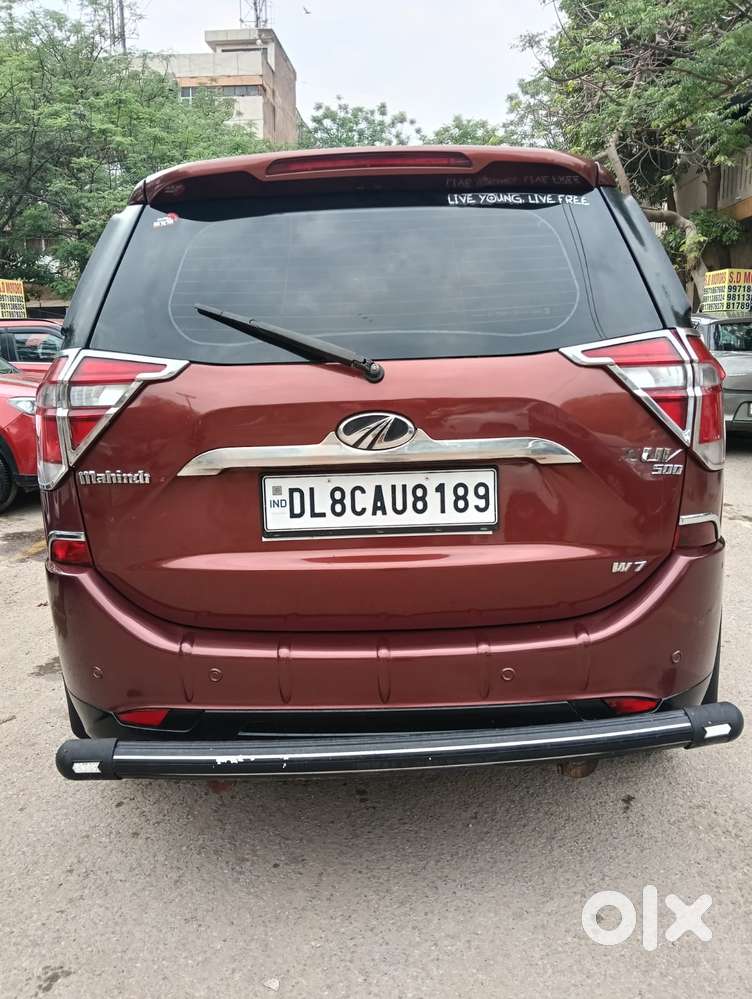 Mahindra Xuv500 W7, 2018, Diesel