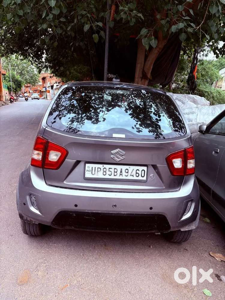 Maruti Suzuki Ignis 2017 Manual Petrol