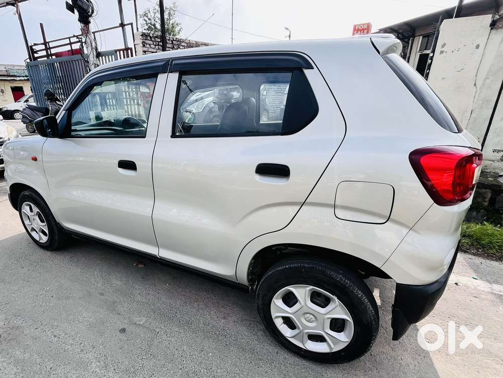 Maruti Suzuki S-presso Vxi, 2023, Petrol