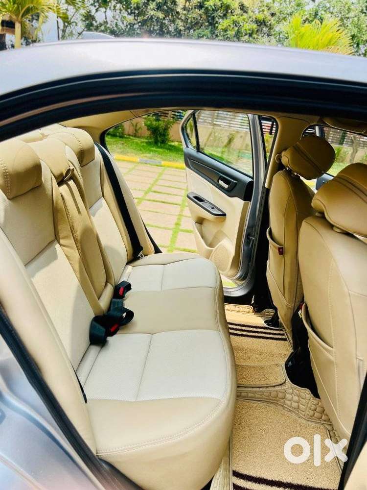 Honda Amaze V Cvt Diesel, 2018, Diesel